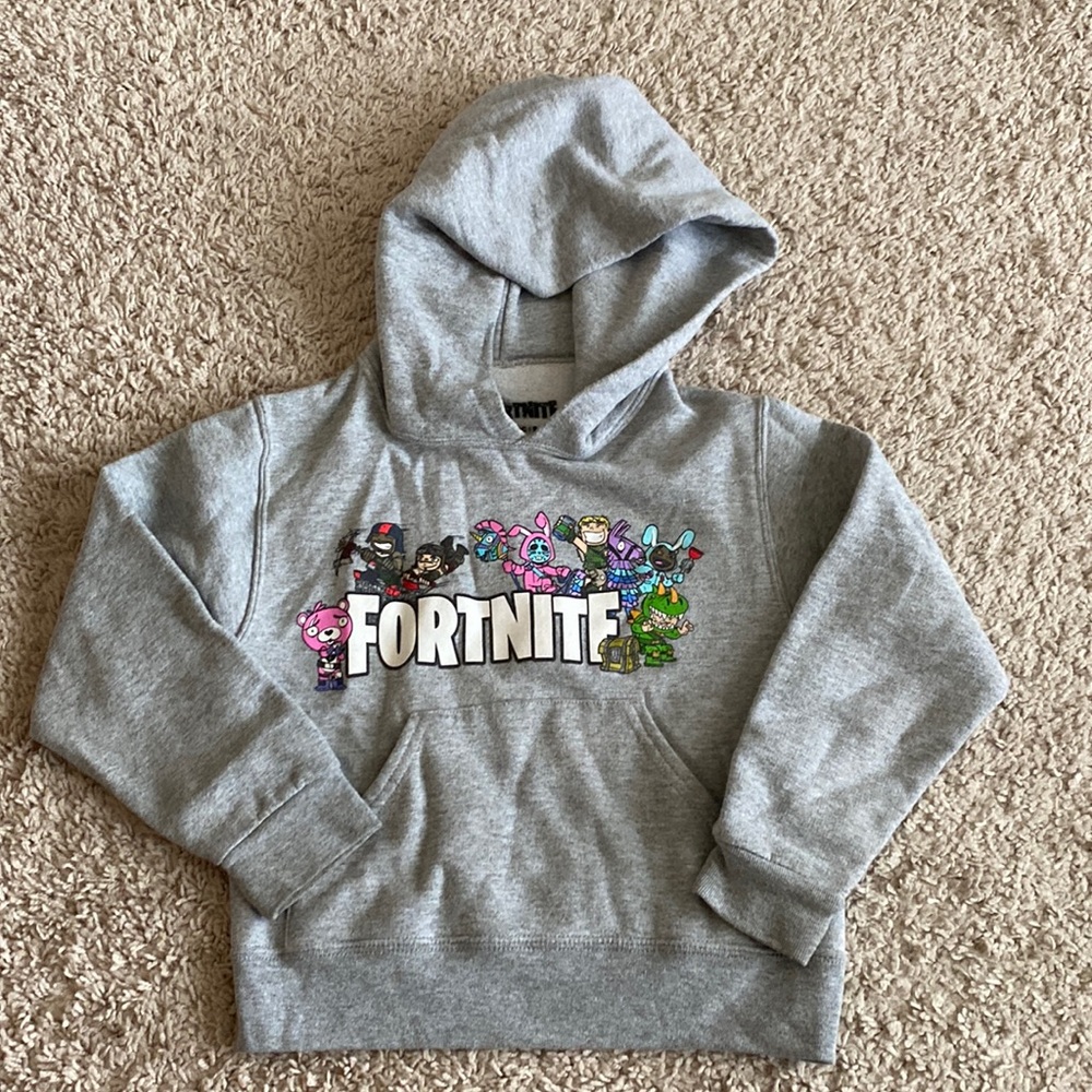 🍌 Boys Fortnite Hoodie / Pullover Sweater